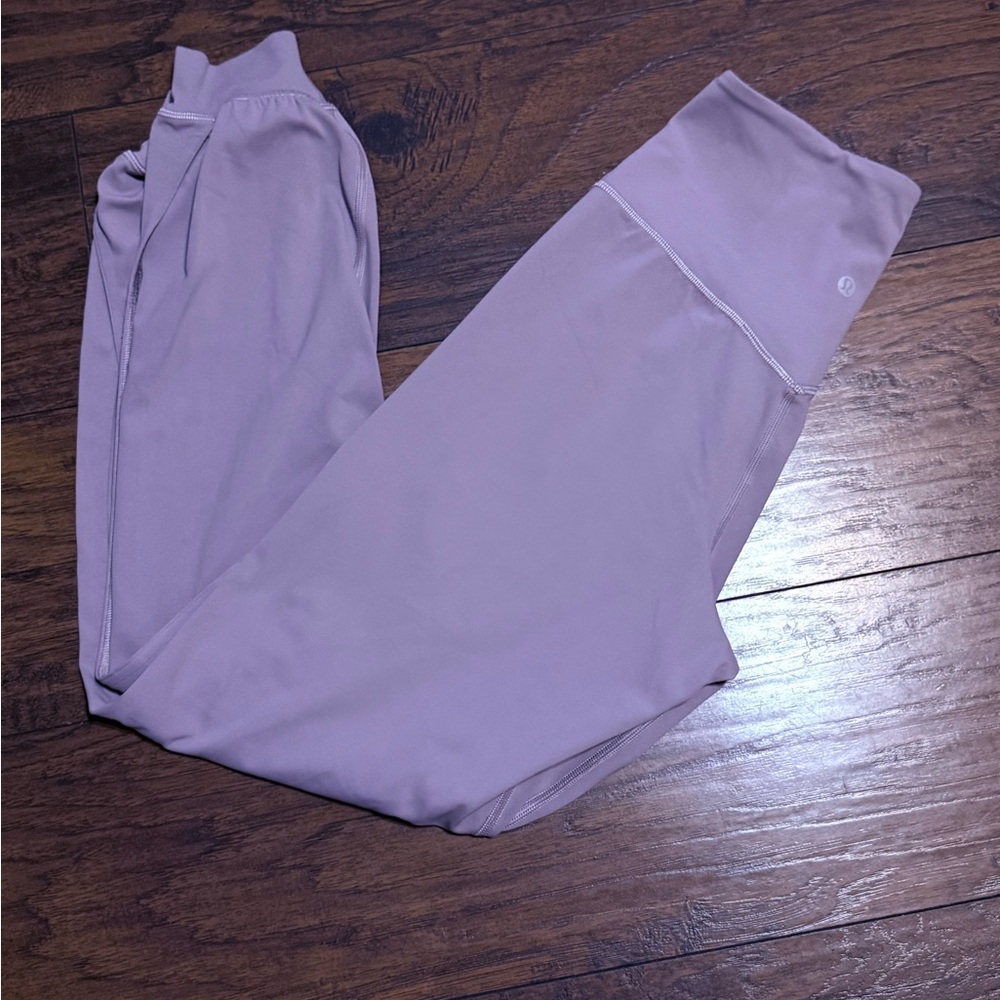 Lululemon Athletica Lavender Joggers